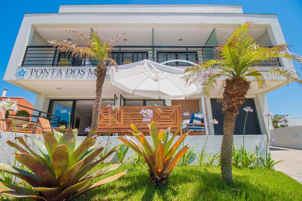 Studios Ponta Dos Molhes Torres Exterior photo