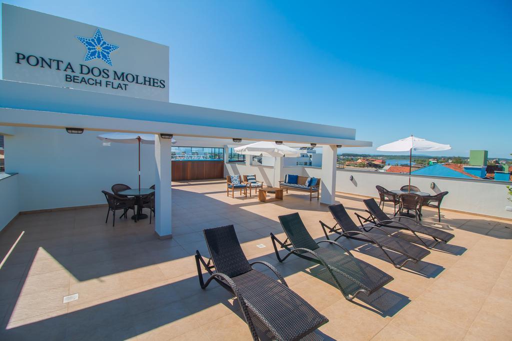 Studios Ponta Dos Molhes Torres Exterior photo